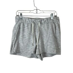 Lululemon On The Fly Short in Wee Are From Space Nimbus Battleship